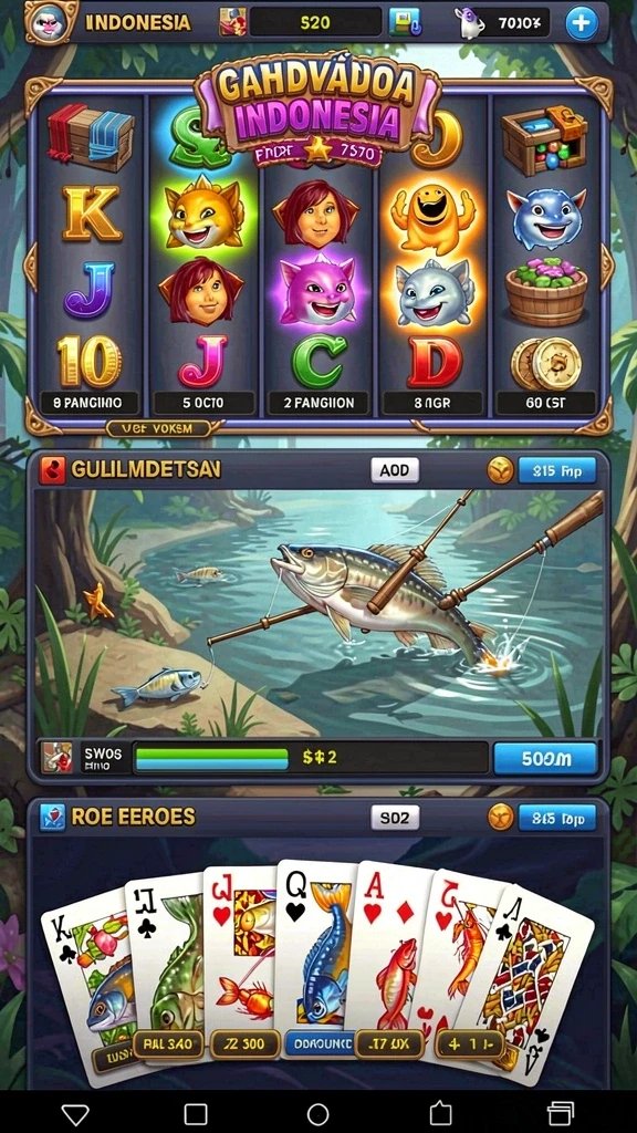 62vip - Pengalaman multiplayer yang seru dan mendebarkan.