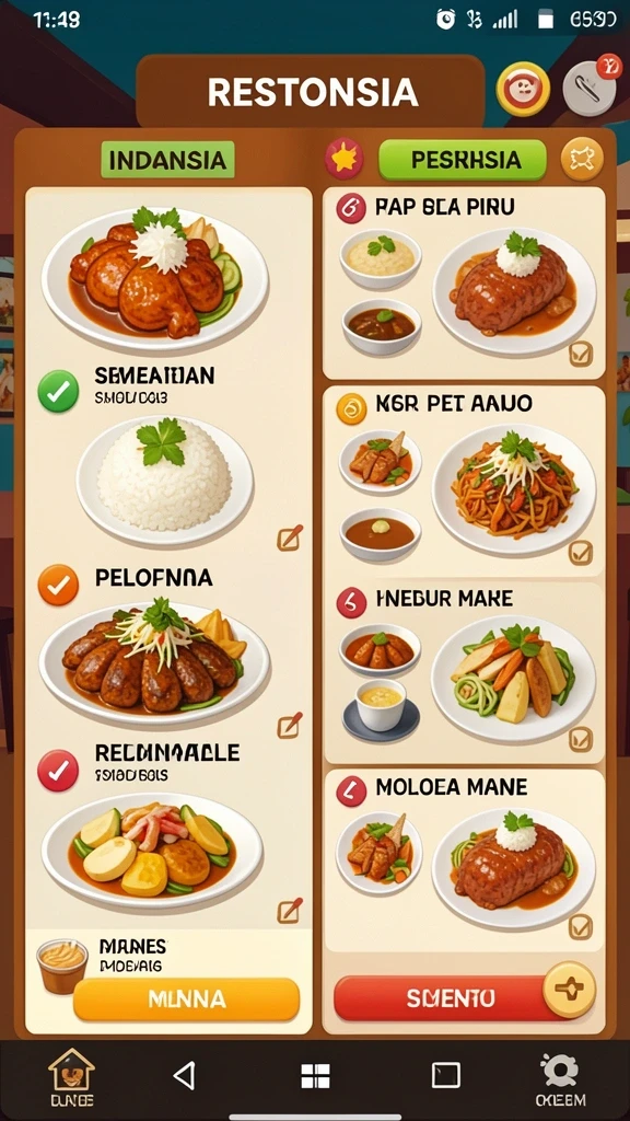 bebasmax - Beragam karakter unik untuk dipilih.
