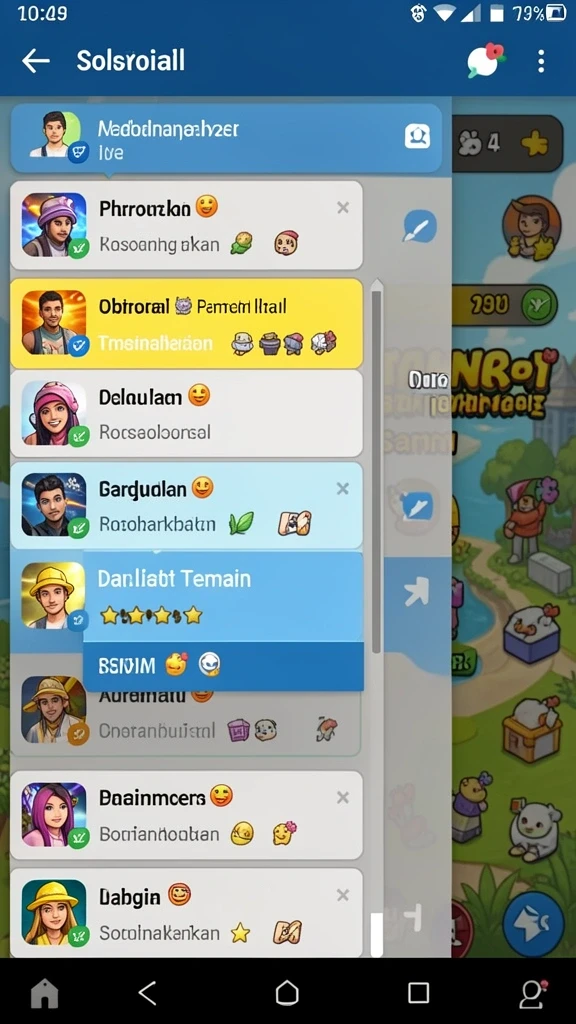 bebasmax - Momen seru dalam permainan yang menegangkan.