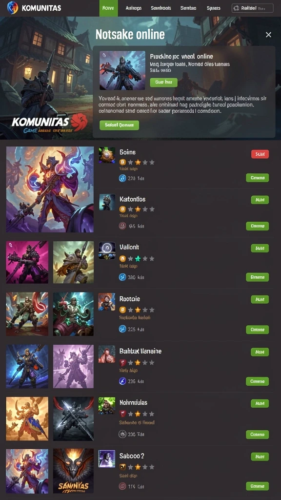 birutoto - Antarmuka chat untuk berkomunikasi dengan pemain lain.
