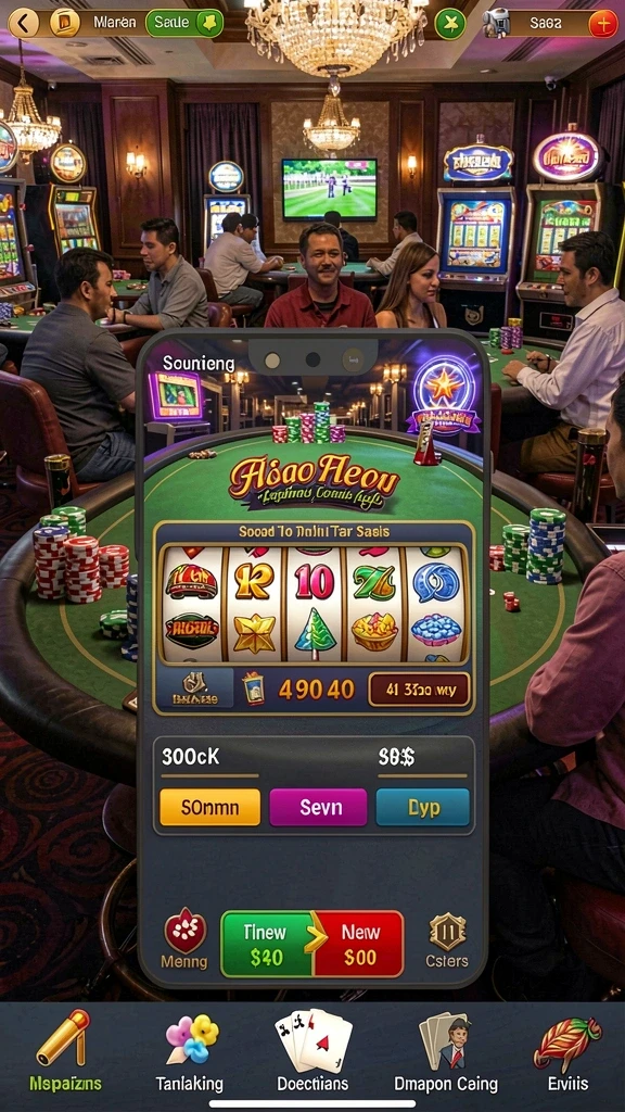 cemara777 - Mode permainan yang menantang dan seru.