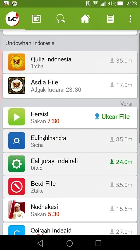 fb168 - Tampilan antarmuka yang user-friendly.