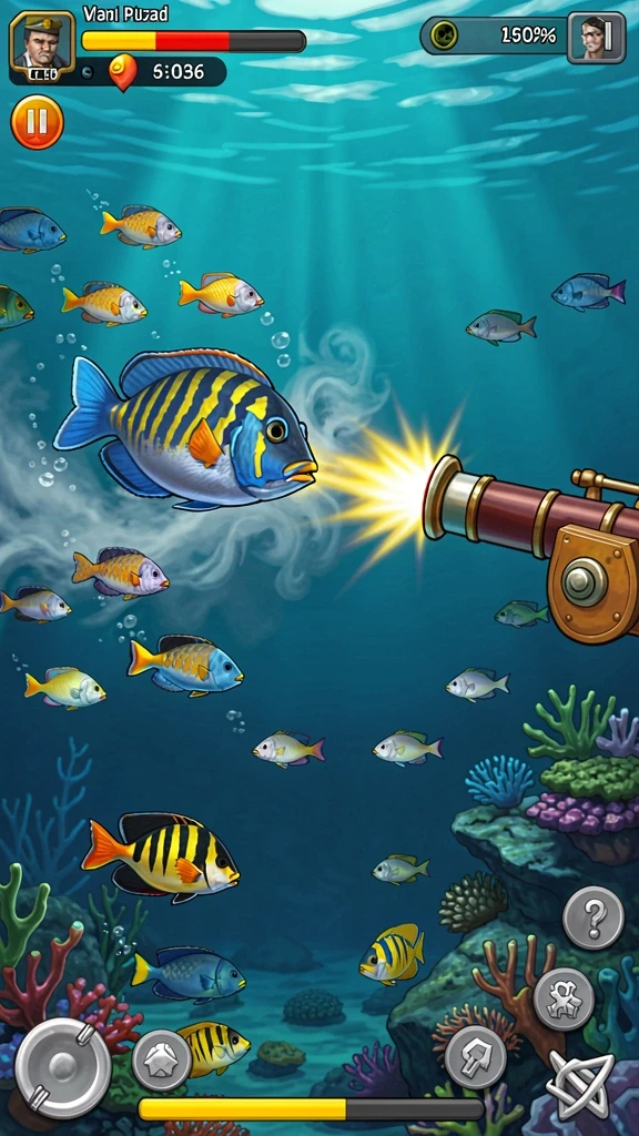 garco200 - Tangkapan layar ketiga memperlihatkan mode multiplayer yang menarik.