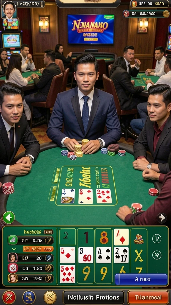 gebyar4d - Antarmuka pengguna yang intuitif dan menarik.