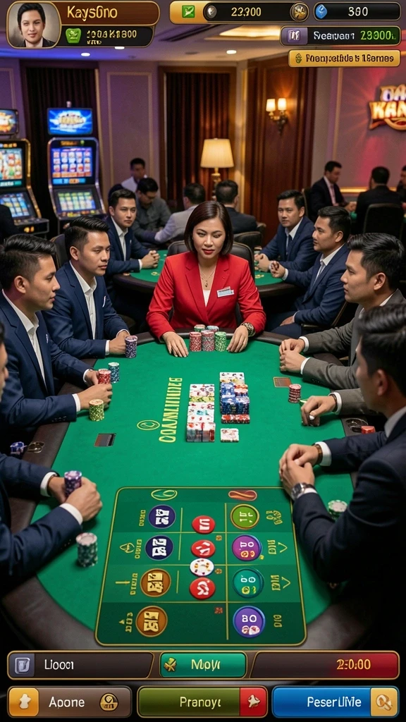 gebyar4d - Banyak pilihan permainan yang seru dan menguntungkan.