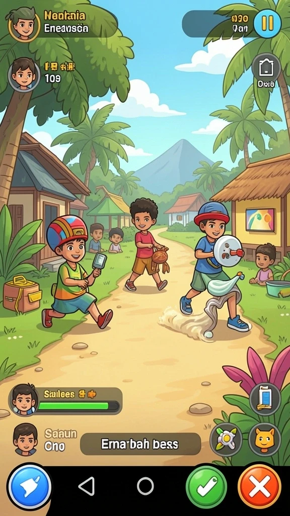 hargatoto - Karakter unik yang dapat dipilih sesuai selera pengguna.