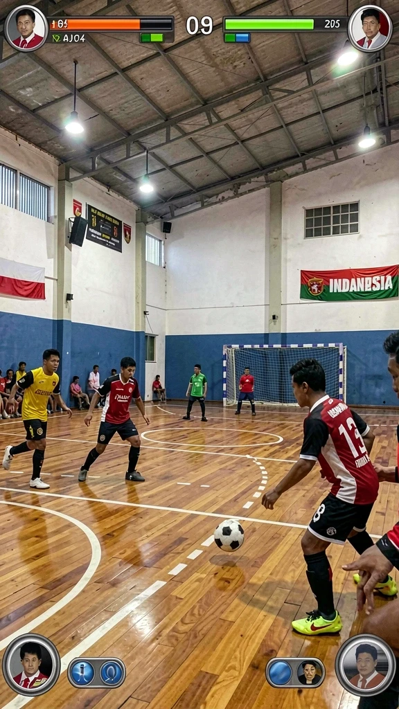 interwin - Tampilan awal INTERWIN yang menarik.