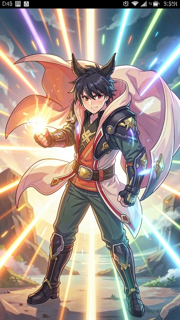 jktgame - Screenshot menampilkan karakter utama dalam petualangan.
