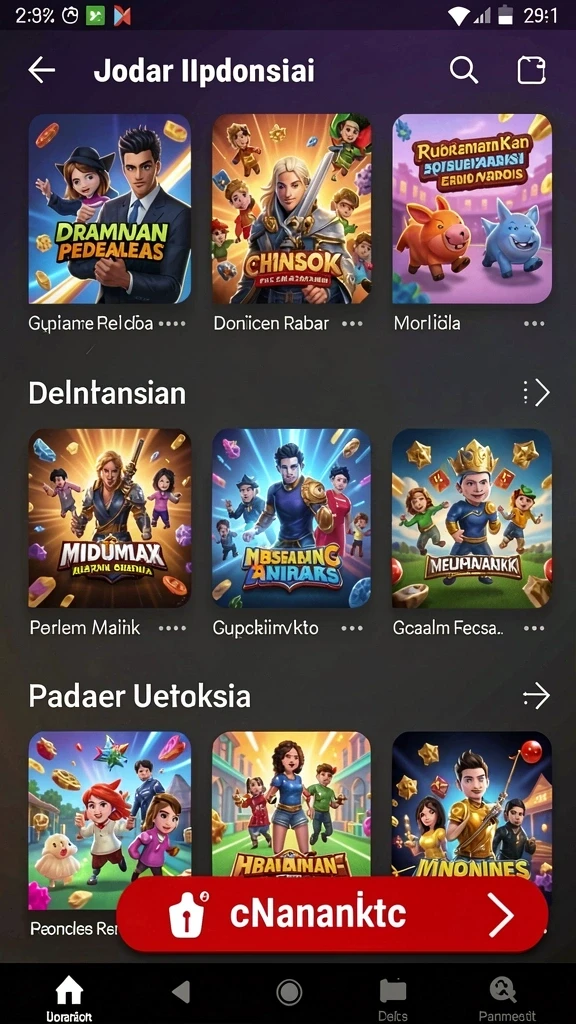 judol303 - Karakter-karakter unik yang bisa dipilih dalam permainan.