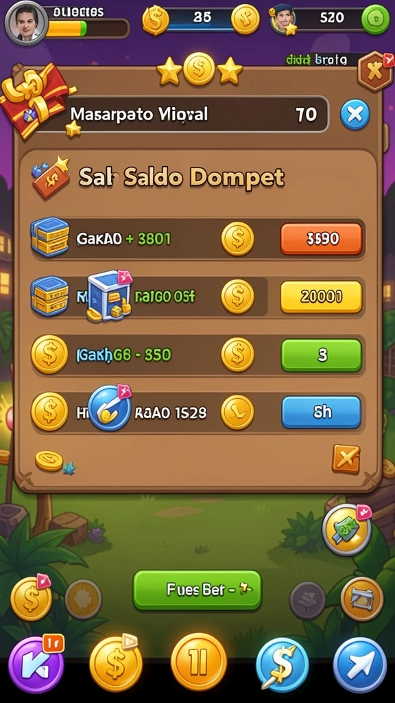 ledakslot - Nikmati berbagai tema dan simbol menarik di LEDAKSLOT.