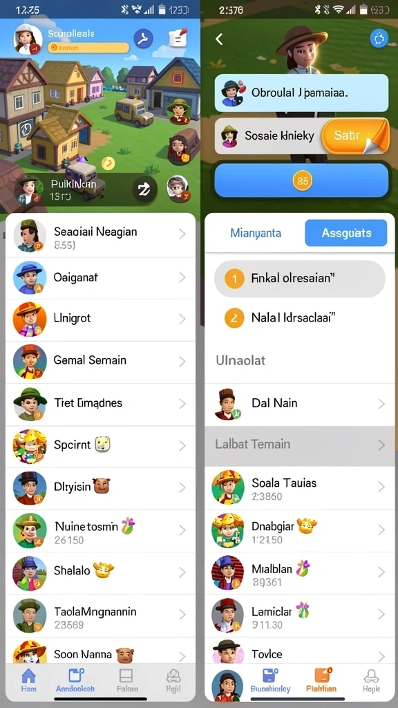 menang666 - Tangkapan layar menampilkan gameplay yang seru dan menarik.
