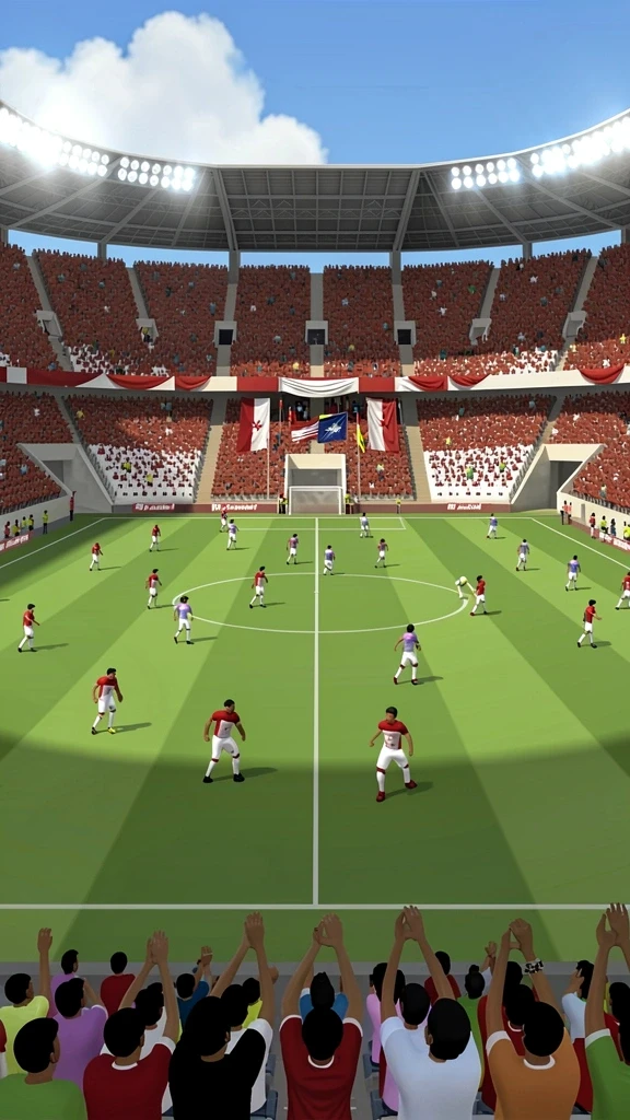 menyala78 - Interaksi multiplayer yang seru dan kompetitif.
