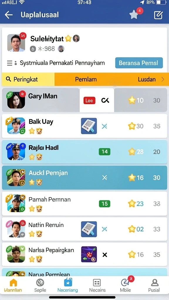 montana88 - Menampilkan antarmuka permainan yang sederhana dan intuitif.