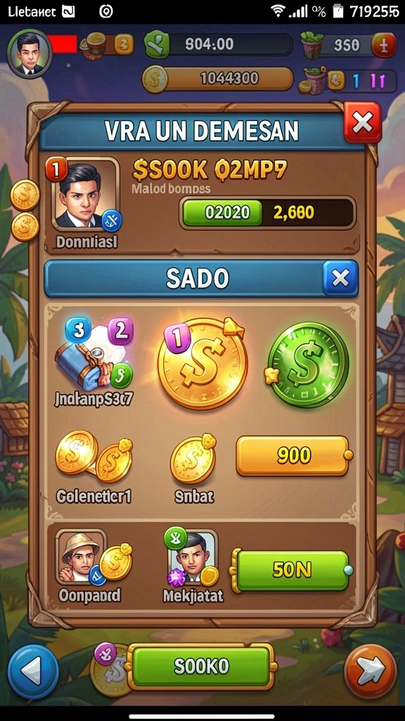 nagatoto168 - Sistem reward yang menguntungkan bagi pengguna.
