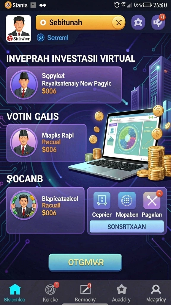 nusabet - Sistem bonus yang menguntungkan bagi pemain.