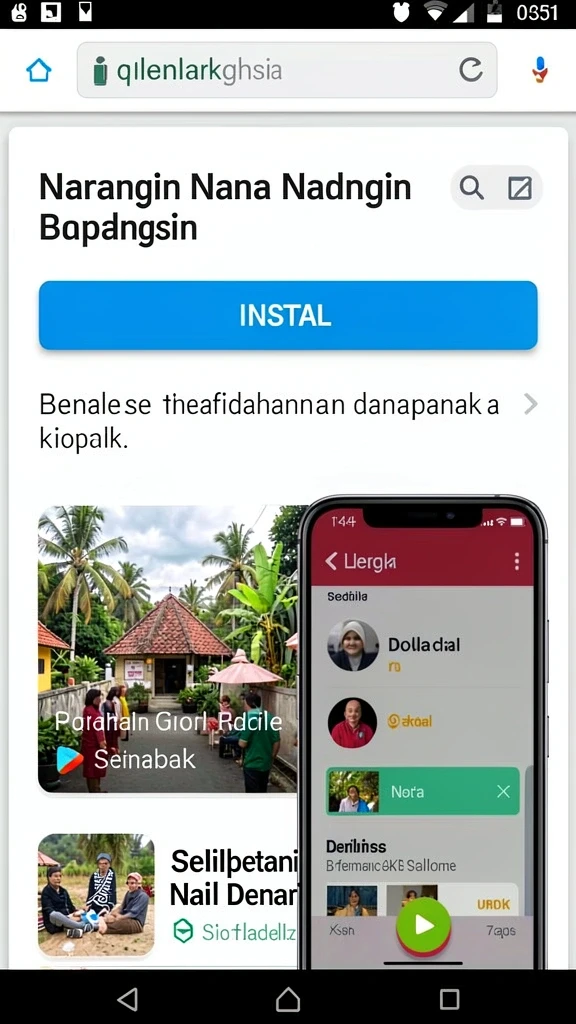 okwin - Fitur multiplayer untuk bermain bersama teman.