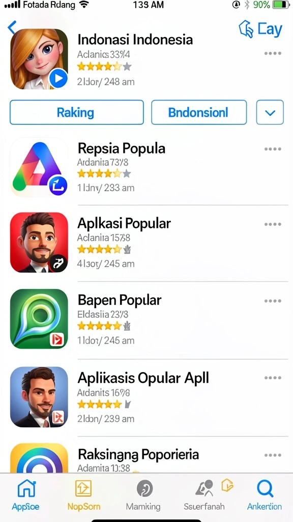 omtogel - Antarmuka utama OMTOGEL yang ramah pengguna.