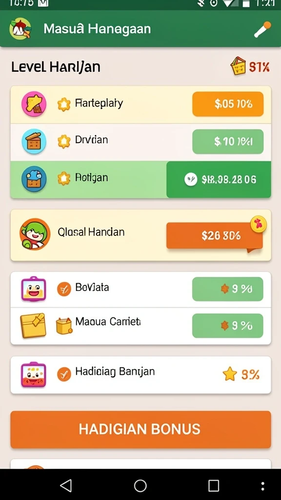 paus123 - Beragam mode permainan untuk meningkatkan pengalaman.