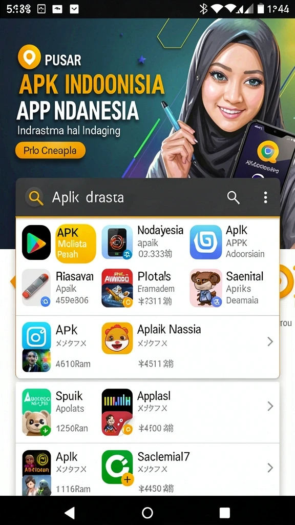 rpvip8 - Mode kompetitif yang seru untuk berkompetisi dengan teman.