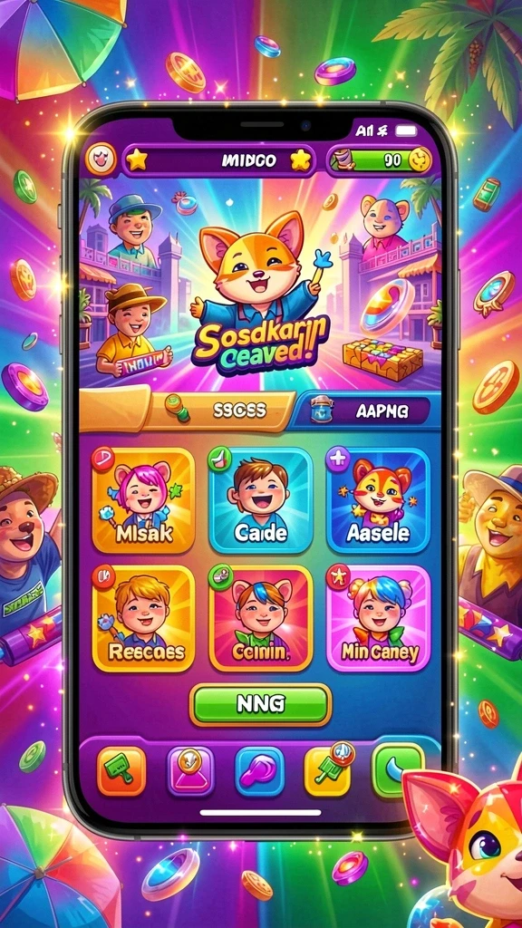 wawarslot - Fitur bonus menggiurkan yang meningkatkan peluang menang.