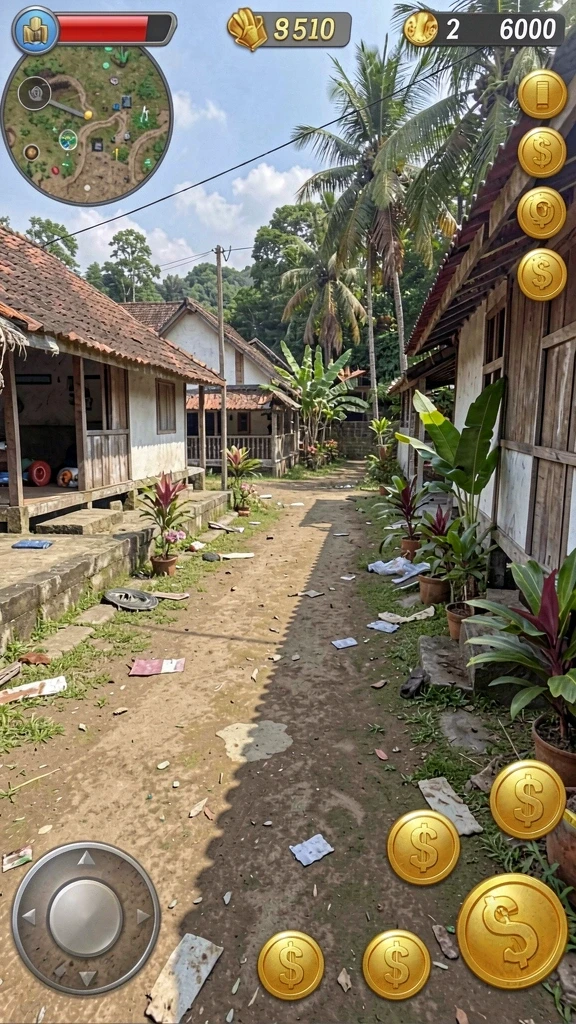 zonawin777 - Tampilan antarmuka yang menarik dan mudah digunakan.