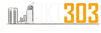 jkt303 — Logo Resmi